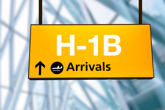 H-1B rule change keeps qualification in, talent out H-1B rule change keeps qualification in, talent out